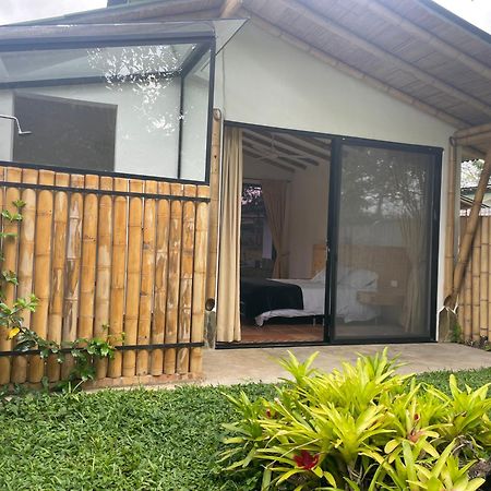 Ecohotel Alma Calarcá Zewnętrze zdjęcie