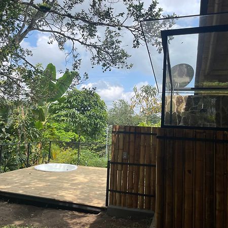 Ecohotel Alma Calarcá Zewnętrze zdjęcie