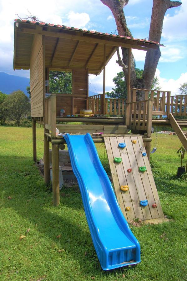 Ecohotel Alma Calarcá Zewnętrze zdjęcie