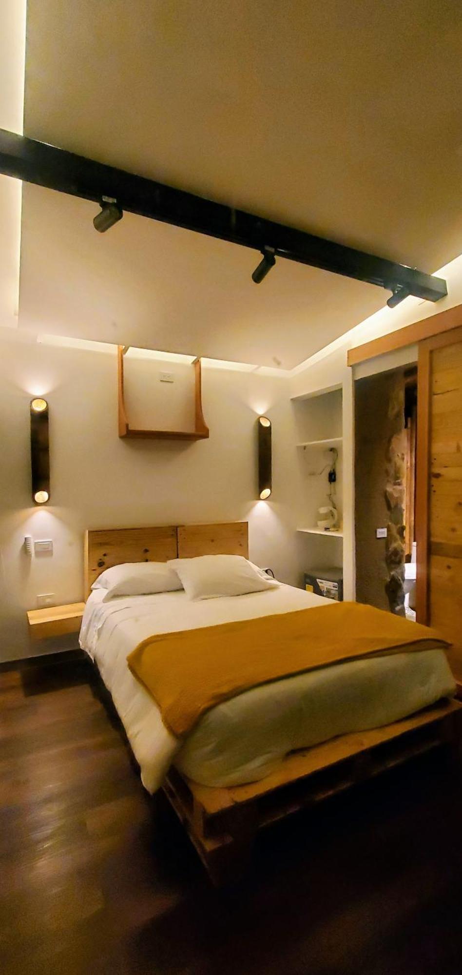 Ecohotel Alma Calarcá Zewnętrze zdjęcie