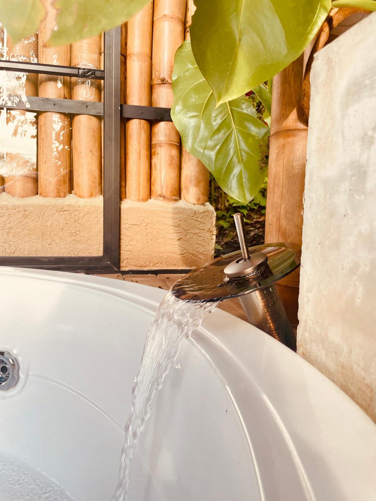 Ecohotel Alma Calarcá Zewnętrze zdjęcie