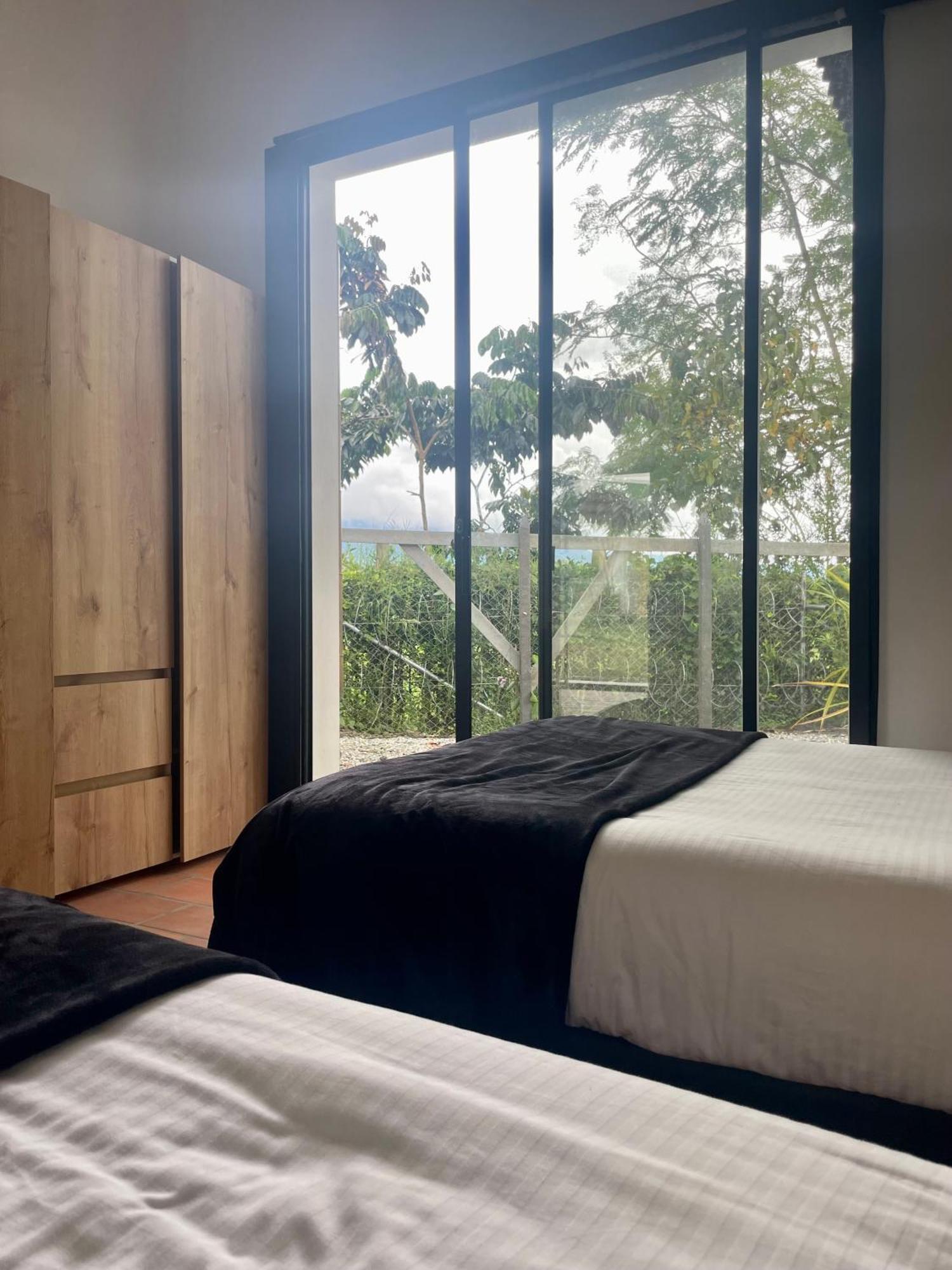 Ecohotel Alma Calarcá Zewnętrze zdjęcie