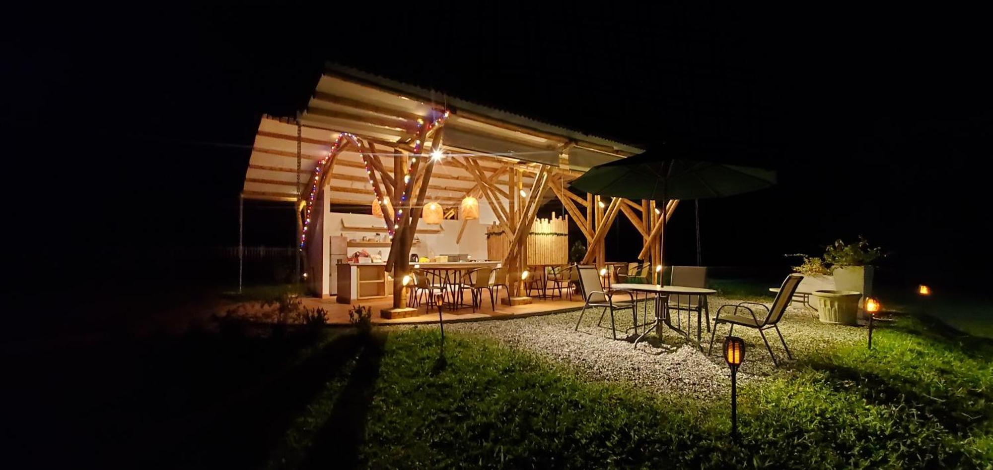 Ecohotel Alma Calarcá Zewnętrze zdjęcie